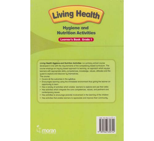 Living-Health-Hygiene-and-Nutrition-Activities-Learner's-Book-grade-1